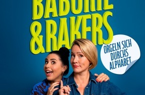 ARD Sounds: ARD Podcast "Baborie & Rakers"