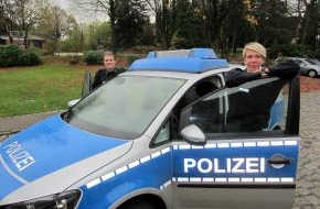 Polizeiinspektion Harburg: POL-WL: Polizeistation hat neue Mitarbeiter bekommen