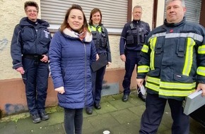 Polizei Hagen: POL-HA: Altenhagen und Wehringhausen: Behörden überprüfen acht Problemimmobilien