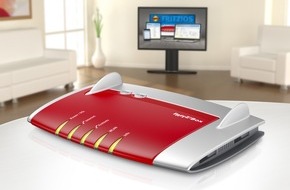 AVM GmbH: 13 Komforttipps zur FRITZ!Box von AVM (BILD)