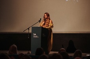Aktion gegen den Hunger gGmbH: Das sechste Human Rights Film Festival Berlin eröffnet