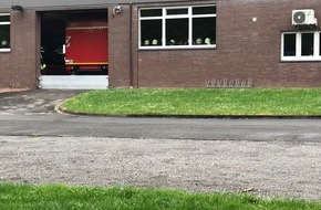 Freiwillige Feuerwehr Lügde: FW Lügde: Hochwasserlage in Lügde