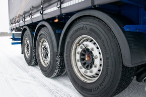 SAF-HOLLAND testet Achsen und Sicherheitssysteme bei minus 40 °C