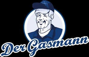 Propan Rheingas GmbH & Co. KG: 35 Jahre Rheingas Halle-Saalegas GmbH "DER GASMANN" / Vom regionalen Anbieter zum starken Partner für die Energiezukunft