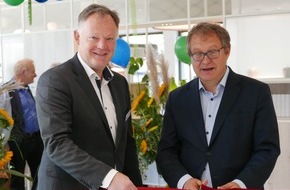 Allianz Trade: Nächster Schritt in Richtung Nachhaltigkeit: Allianz Trade stellt als erstes Hamburger Unternehmen Betriebsrestaurant komplett auf Bio um