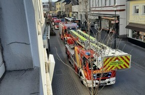 Feuerwehr Wetter (Ruhr): FW-EN: Wetter - Zwei Einsätze am Freitagnachmittag