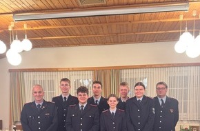 Freiwillige Feuerwehr der Stadt Bergen: FFW Bergen: Jahreshauptversammlung der Ortsfeuerwehr Wohlde