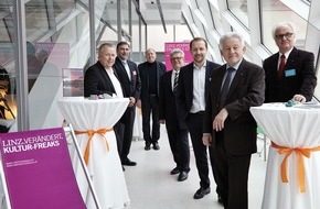 Tourismusverband Linz: Tourismuskonferenz Linz 2014: Â5 Jahre nach Linz09Â - BILD