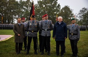 PIZ Heer: Panzerbrigade 21 stellt neuartigen Artillerieverband auf