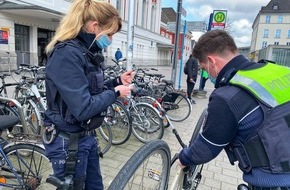 Polizeipräsidium Hamm: POL-HAM: Fahndungs- und Kontrolltag der Polizei Hamm