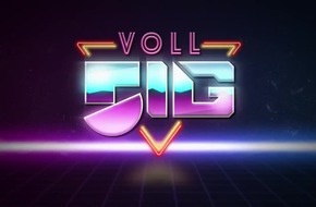 Mehr Kult geht nicht! TELE 5 startet eine neue Programmmarke: "VOLL5ig"