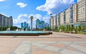 Kasachstan und Zentralasien mit Eberhardt TRAVEL entdecken