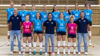 VC Wiesbaden Spielbetriebs GmbH: Es geht los! Der VCW startet in Aachen