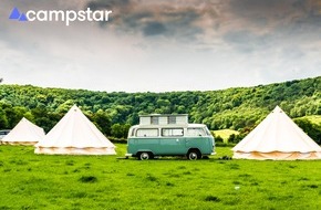 campstar Worldwide Camping GmbH: Camping 4.0: Die neue Camping-Suchmaschine Campstar ist ab sofort verfügbar