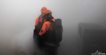 Freiwillige Feuerwehr Kamen: FW Kamen: Stadtübung der Jugenfeuerwehr Kamen