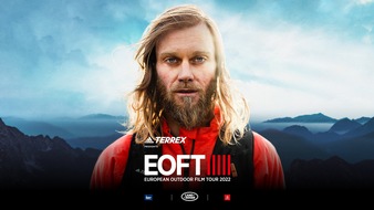 Bad Hindelang Tourismus: European Outdoor Film Tour (E.O.F.T.) gastiert am Mittwoch, 25. Januar, 19.30 Uhr, im Kurhaus von Bad Hindelang