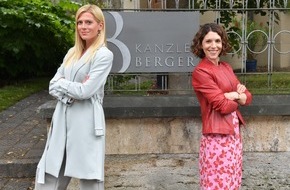 Constantin Television: Constantin Television dreht neue ZDF-Serie "Kanzlei Berger" (AT)