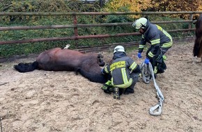 Feuerwehr Wetter (Ruhr): FW-EN: 3 Einsätze am Montagnachmittag für die Freiwillige Feuerwehr Wetter (Ruhr)
