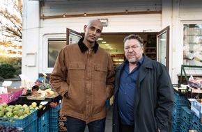 ZDF: "Cash & Carry" - ZDF dreht 16. "Nachtschicht" (FOTO)