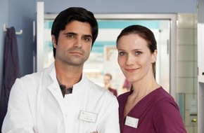ZDF: Neue Folgen der ZDF-Klinikserie "Bettys Diagnose" / ZDF dreht zweite Staffel (FOTO)