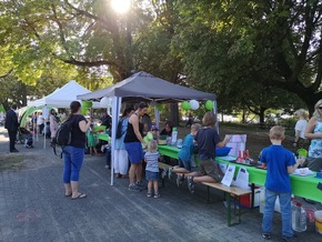 Presseeinladung: Längster Forschertisch am Tag der kleinen Forscher 2019 in Köln