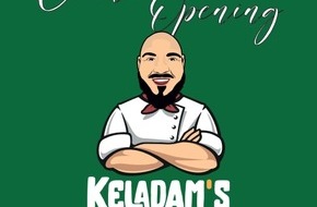 OUTLETCITY METZINGEN: Einladung: Eröffnung Keladams Kebap in der Outletcity Metzingen
