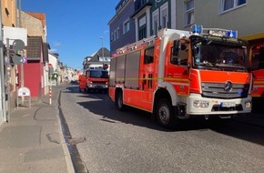 Feuerwehr und Rettungsdienst Bonn: FW-BN: Kellerbrand in Bonn-Friesdorf schnell unter Kontrolle - keine Verletzten