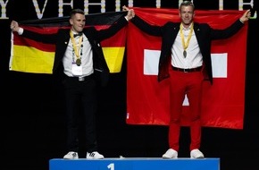 SwissSkills: EuroSkills 2023: Antoine Cottens est champion d’Europe !