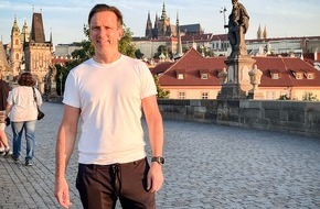 MDR Mitteldeutscher Rundfunk: Danko Handrick zeigt sein Prag: Neue &bdquo;#hinREISEND&ldquo;-Reportage vom MDR jetzt in ARD Mediathek