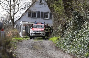 Feuerwehr Iserlohn: FW-MK: Unruhiger Ostermontag für Feuerwehr und Rettungsdienst