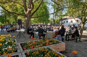 Landesgartenschau Neuss 2026: Sparkassen-Familien-Tag, Skateboard-Workshop und Neusser B&uuml;rger-Sch&uuml;tzenfest - Highlights vom 16.-31. August