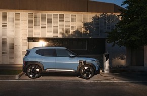 Kia Deutschland GmbH: Kia bietet schnelles Wechselstromladen auf breiter Front