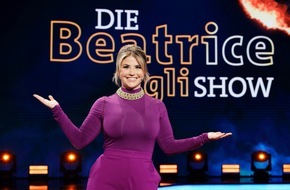 SWR - Das Erste: "Die Beatrice Egli Show" gastiert im Ersten