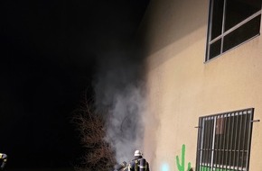 Feuerwehr und Rettungsdienst Bonn: FW-BN: Bilanz der Silvesternacht: Zahlreiche Brandeins&auml;tze im Bonner Stadtgebiet mit Schwerpunkten im Bonner Norden