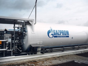 Pressebilder der GAZPROM Germania GmbH zum Download