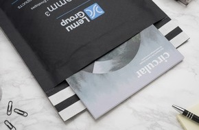 Koehler Group: Sicherer Warenversand ohne Luftpolsterfolie: Neuartige vollständig recycelbare papierbasierte Versandverpackung