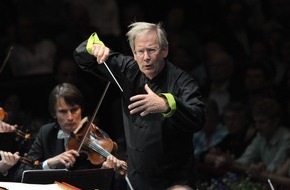 Migros-Genossenschafts-Bund Direktion Kultur und Soziales: Migros-Percento-culturale-Classics: la tournée II della stagione 2013/2014 / Sir John Eliot Gardiner riscopre Beethoven