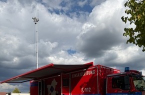 Feuerwehr Hattingen: FW-EN: Fund einer Fliegerbombe in Hattingen - Kreiskonzepte bewähren sich erneut.