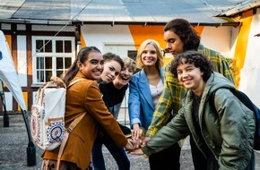 MDR Mitteldeutscher Rundfunk: Schauspieltalente für MDR/KiKA-Serie „Schloss Einstein“ gesucht