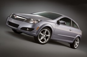 Opel Automobile GmbH: GM-Marke Saturn bietet ab 2007 Astra in Nordamerika an / Opel intensiviert Zusammenarbeit mit US-Schwestermarke Saturn