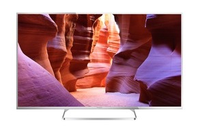 Panasonic Deutschland: Smartes Entertainment in neuen Dimensionen: Panasonic ASW654 und ASW754 (FOTO)