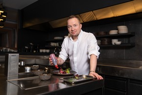 Neuer Spitzenkoch im The Retreat at Blue Lagoon Iceland: Isländischer Küchenchef Agnar Sverrisson leitet das Fine-Dining-Restaurant Moss