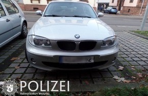 Polizeipräsidium Westpfalz: POL-PPWP: Unfallflucht - Zeugen gesucht