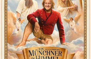 LEONINE Studios: Himmlische Zahlen f&uuml;r EIN M&Uuml;NCHNER IM HIMMEL - DER TOD IST ERST DER ANFANG