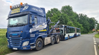 Kreispolizeibehörde Unna: POL-UN: Unna - Der Verkehrsdienst der Kreispolizeibehörde Unna stoppte am Vormittag des 24.05.2023 ein Fahrzeuggespann in Unna-Siddinghausen auf der Hauptstraße in Richtung Bundesstraße 1.