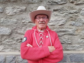 Einladung 8.7.2022 zur Ehrung von Art Furrer auf der Moosfluh (Gletscherblick)