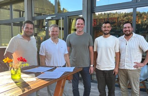 Edeka S&uuml;dwest: Presse-Information: Neues Kompetenzzentrum f&uuml;r alkoholfreie Weine Vinova produziert k&uuml;nftig in Offenburg