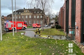 Feuerwehr Bergisch Gladbach: FW-GL: Bislang 12 Einsätze am Donnerstag für die Feuerwehr Bergisch Gladbach