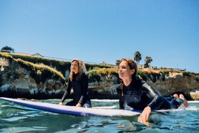 Surf City Santa Cruz: Wiege des Surfsports auf dem amerikanischen Festland