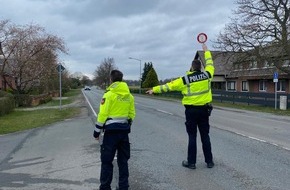 Polizeiinspektion Nienburg / Schaumburg: POL-NI: SICHER DURCH DIE DUNKELHEIT" Verkehrssicherheitswoche des PK Hoya startet kommenden Montag